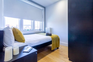 1 bed studio, The Bruce Building, Denton, Newcastle, NE17RY - Image 4